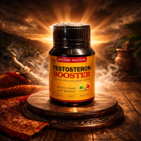Testosteron Booster - POK JAK EMPIRE