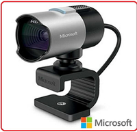 Microsoft 微軟 LifeCam Studio Q2F-00017 網路攝影機 盒裝