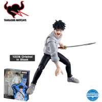 Original 17cm Bandai S.h.figuarts Shf Okkotsu Yuta Gojo Satoru Jujutsu  Kaisen Anime Figure Action Figures Model Toys Gifts - AliExpress