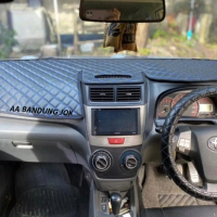Taplak Alas Dashboard Mobil Avanza & Xenia Tahun 2012-2021 Kualitas Premium