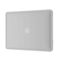 【Incase】Reform Hardshell 2020 MacBook Pro 13吋 雙層筆電保護殼(透明)