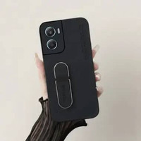 Case Compatible Motorola G06 Power 5G Softcase Standing Luxury Ring Holder Motorola G06 Power 5G Hit