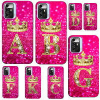 Case For ZTE Blade A72 5G Back Phone Cover Protective Soft Silicone Black Tpu Pink Diamond A B C D M