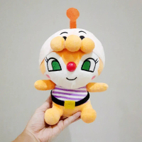 Boneka Dokinchan Costum Anpanman Lucu Original Size 25 cm/ Anpanman