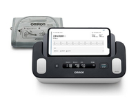OMRON 歐姆龍心電圖血壓計(提供OMRON血壓計免費校正服務)HCR-7800T(日本原裝)HCR7800T