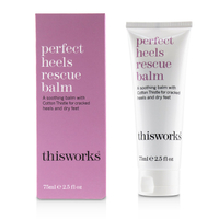 This Works - 修護膏Perfect Heels Rescue Balm