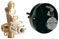 【麗室衛浴】德國GROHE Eurostyle 33965 埋壁式兩路切換軸心