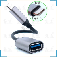 Type-C OTG Adapter Cable for Mi 9 Android MacBook Mouse Gamepad Tablet PC Type C OTG USB3.0 Cable