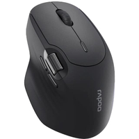 RAPOO เมาส์ไร้สายสุขภาพ รุ่น MT560 สีดำ