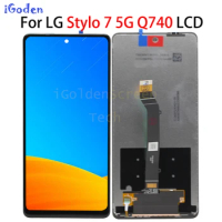 6.8" For LG Stylo 7 5G LCD Display Touch Screen Digitizer Assembly Replacement Accessory For LG Stylo 7 lcd Q740 LCD