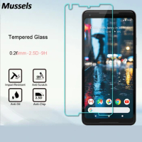 For Google pixel 2 XL Tempered Glass 9H 2.5D Premium Screen Protector Film For Google pixel 2XL