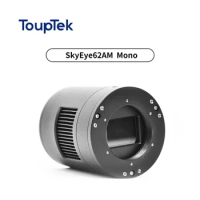 SKYEYE62AM Touptek 62mp USB3.0 astronomy telescope cooling mono camera with Sony IMX455 2.7inch CMOS Full Frame Toupsky 16bit