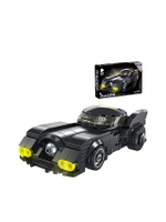 ของเล่นตัวต่อ Night Bat Suprer Car หลากสี