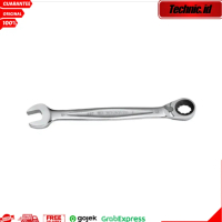 Hand Tools Facom Kunci Ring Pas Ratchet Combination Wrench 13 Mm 467b.13 Perkakas Pertukangan