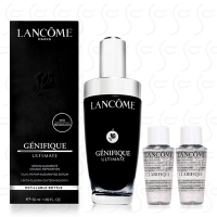 LANCOME蘭蔻 超極限肌因賦活露50ml(贈超極光活粹晶露10ml*2)