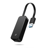 【4%回饋+滿千折百】TP-Link UE306 USB 3.0 to 轉RJ45 Gigabit 外接網路卡 乙太網路