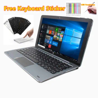 Mini Laptop 11.6'' 4GB DDR+128GB Windows 10 NC01 Tablet PC With Pin Docking Keyboard WIFI HDMI-Compatible Type-C
