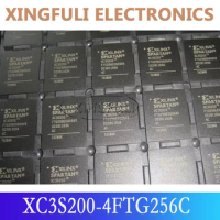 1PCS XC3S200-4FTG256C FPGA - Field Programmable Gate Array 200000 SYSTEM GATE 1.2 VOLT FPGA