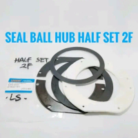 Seal Ball Hub Toyota 2F Seal Half Set FJ40 Merk Laisin Taiwan