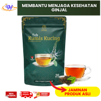 OTRA Teh Kumis Kucing Penghancur Batu Ginjal Penurun Kreatin 20bags