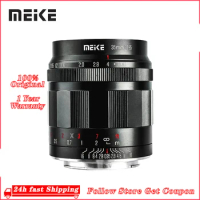 Meike 35mm f0.95 Large Aperture APS-C Manual Focus Fixed Lens for Nikon Z Mount Z5 Z6 Z7 Z9 Z30 Z50 Z6 II Z7 II ZFC