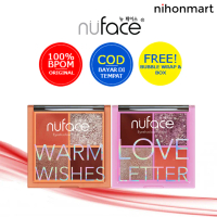 Nuface Eyeshadow Pallete 8g
