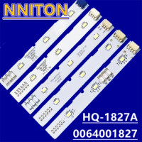 2PCS/ 1PCSRefrigerator LED Lamp Backlight Bar strip For Haier BCD-575WDBI 0064001827 Front-door freezer Fridge Parts Accessories