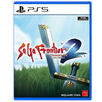 【AS電玩】預購 6/5 PS5 SaGa 未拓領域 2 Remastered 中文版
