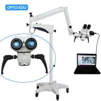 OPTO-EDU A41.1903 Medical Lab Surgical Operating Microscope
