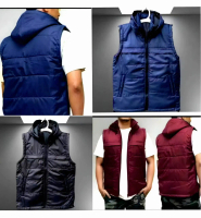 Formal jaket rompi parasut Hitam rompi Motor rompi cowok keren 2024 Pria Casual twist rompi abu abu 