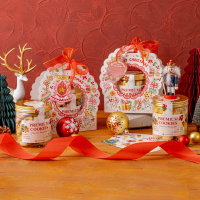 Emerald Raya Eid Single Cookies Hampers | Hampers Lebaran | Eid Mubarak