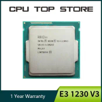 Intel Xeon E3 1230 V3 3.3GHz Quad-Core LGA 1150 Desktop CPU Processor