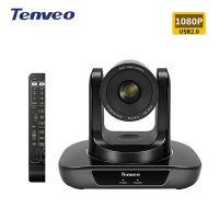 TENVEO UHD12U 1080P 60FPS 12x Zoom USB3.0+HDMI PTZ CAMERA