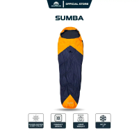 Bigadventure Sumba - Sleeping Bag camping gunung