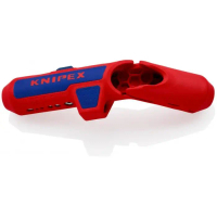 KNIPEX 16 95 01 SB KNIPEX ErgoStrip Universal Stripping Tool