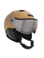 หมวก TREASURE VISOR สี GOLD