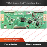 free shipping Good test T-CON board for LC470DUE_SFR1_CONTROL_VER 1.0 6870C-0444A 6870C-0444C
