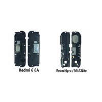 New Loudspeaker Loud Speaker for Xiaomi Redmi 6A 6 /Redmi 6Pro Mi A2 Lite Buzzer Ringer Board Replacement Parts