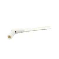 1pc LTE 4G 3G GSM Antenna 5dbi OMNI-directional RP-SMA Male Connector Oars Flat Aerial 16cm Long Modem Antenna