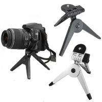 Professional Portable Travel Tripod Photography Folding Desk Tripod Stand For Camera Camcorder DSLR SLR