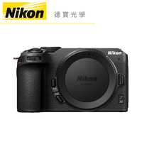 Nikon Z30 BODY 單機身 錄影 入門首選 總代理公司貨 5/31前登錄送EN-EL25原廠電池