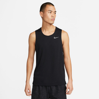 NIKE AS M NK DF MILER TANK 黑 背心 男款 無袖 透氣 籃球背心 DV9322-010