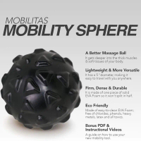 Massage ball large ลูกบอลบริหารนวดกล้ามเนื้อ คําแนะนําการขายที่ร้อนแรงในเดือนนี้