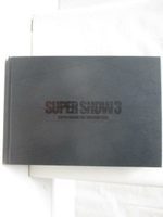 【書寶二手書T8／寫真集_KDD】Super Show 3_SUPER JUNIOR演唱會寫真書