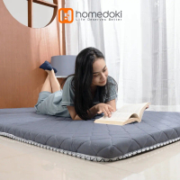 Matras Busa Kasur Empuk Foam Tebal Lapis Alas Tidur Lantai PREMIUM