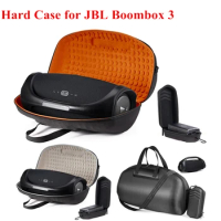 Sling Speaker Cases Cover Portable Travel Case Cover Breathable Accessories  with Removable Shoulder Strap for JBL Boombox 3