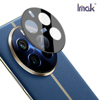 Imak 艾美克 realme 12 Pro+ 5G 鏡頭玻璃貼(一體式)(曜黑版) 奈米吸附 鏡頭貼 鏡頭保護貼 鏡頭膜