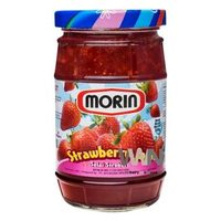 Morin Selai / Jam All Varian - Kaya / Strawberry / Chocolate / Blueberry / Ganduiya 300GR - 330GR St