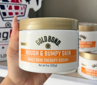 Kem Mông Gold Bond - Rough & Bumpy Skin 226g nhập Mỹ - Giảm thâm, sần mông Gold Bond 226g nhập Mỹ