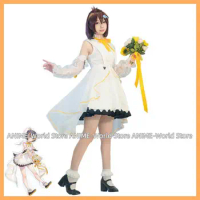 Petra Gurin Cosplay Costume Nijisanji OBSYDIA 1st Anniversary Cosplay Dress Fancy VTuber Party Suit 